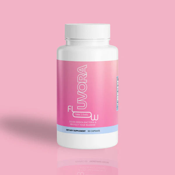 UVORA - Apoyo natural para tu sistema urinario
