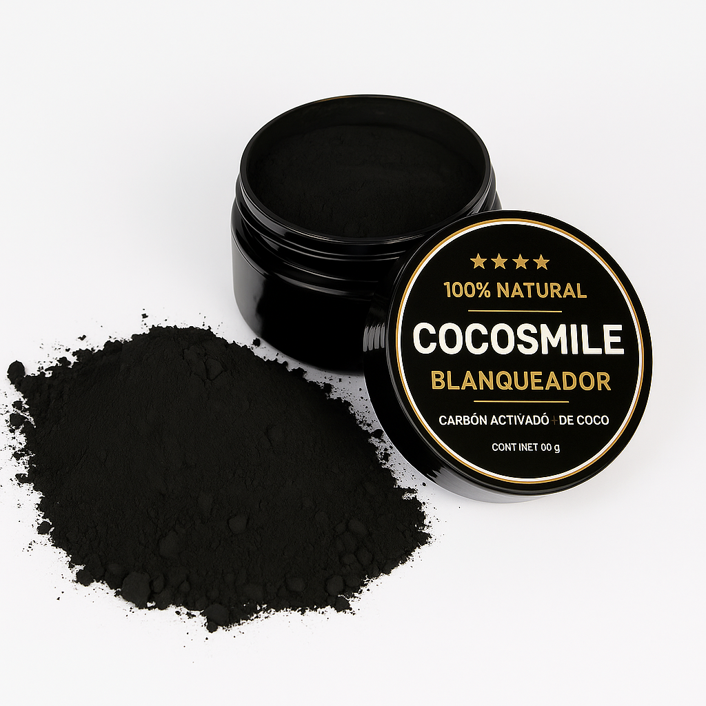 CocoSmile™ - Sonrisa Natural Instantánea