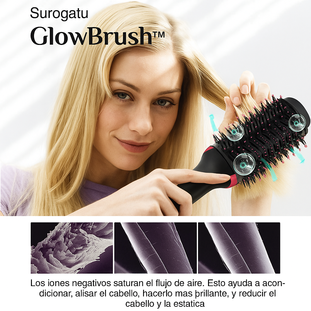 Surogatu GlowBrush™