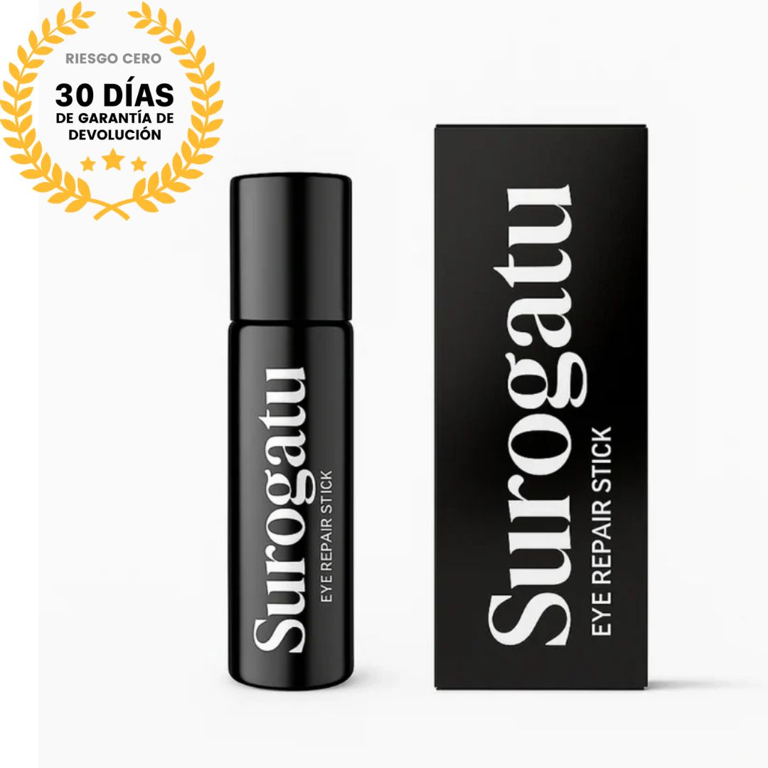 Surogatu™ - Borrador de Ojeras