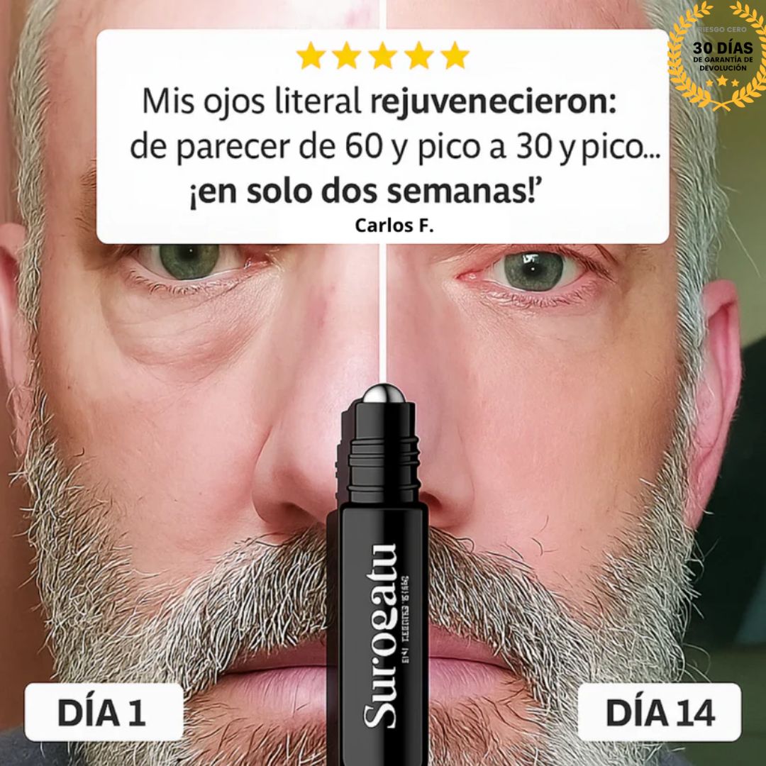 Surogatu™ - Borrador de Ojeras