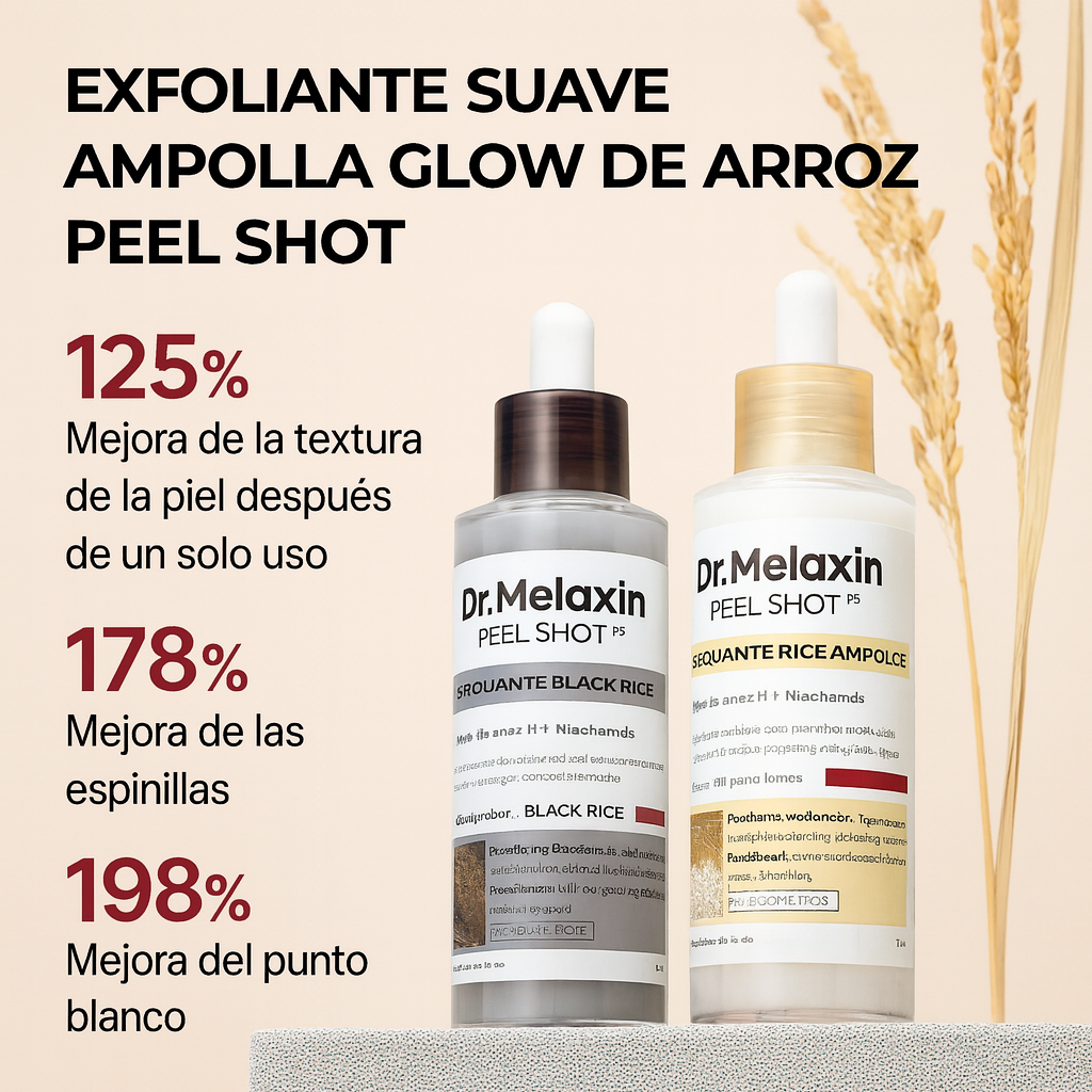 Dr Melaxin Peel Shot
