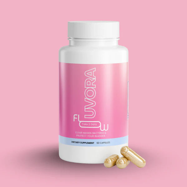 UVORA - Apoyo natural para tu sistema urinario