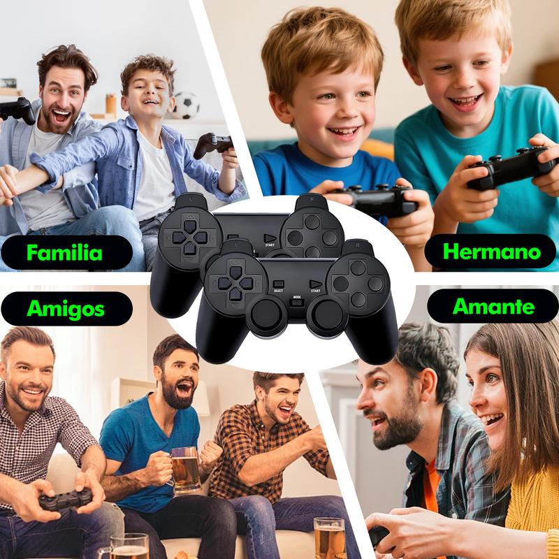 RetroStation + 2 Controles Gratis