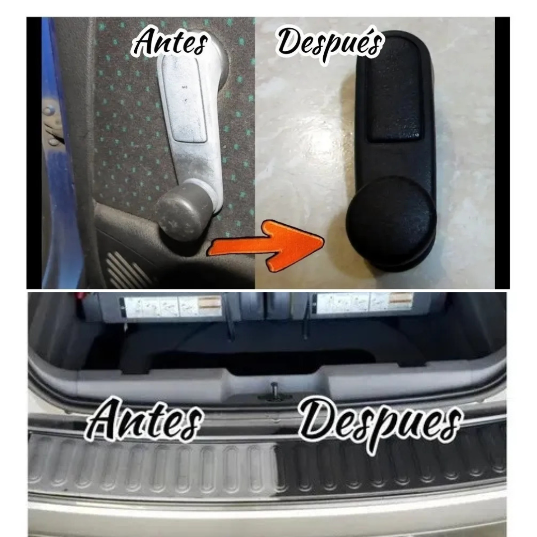 PlastiShine - Restaura, protege y renueva tu auto al instante