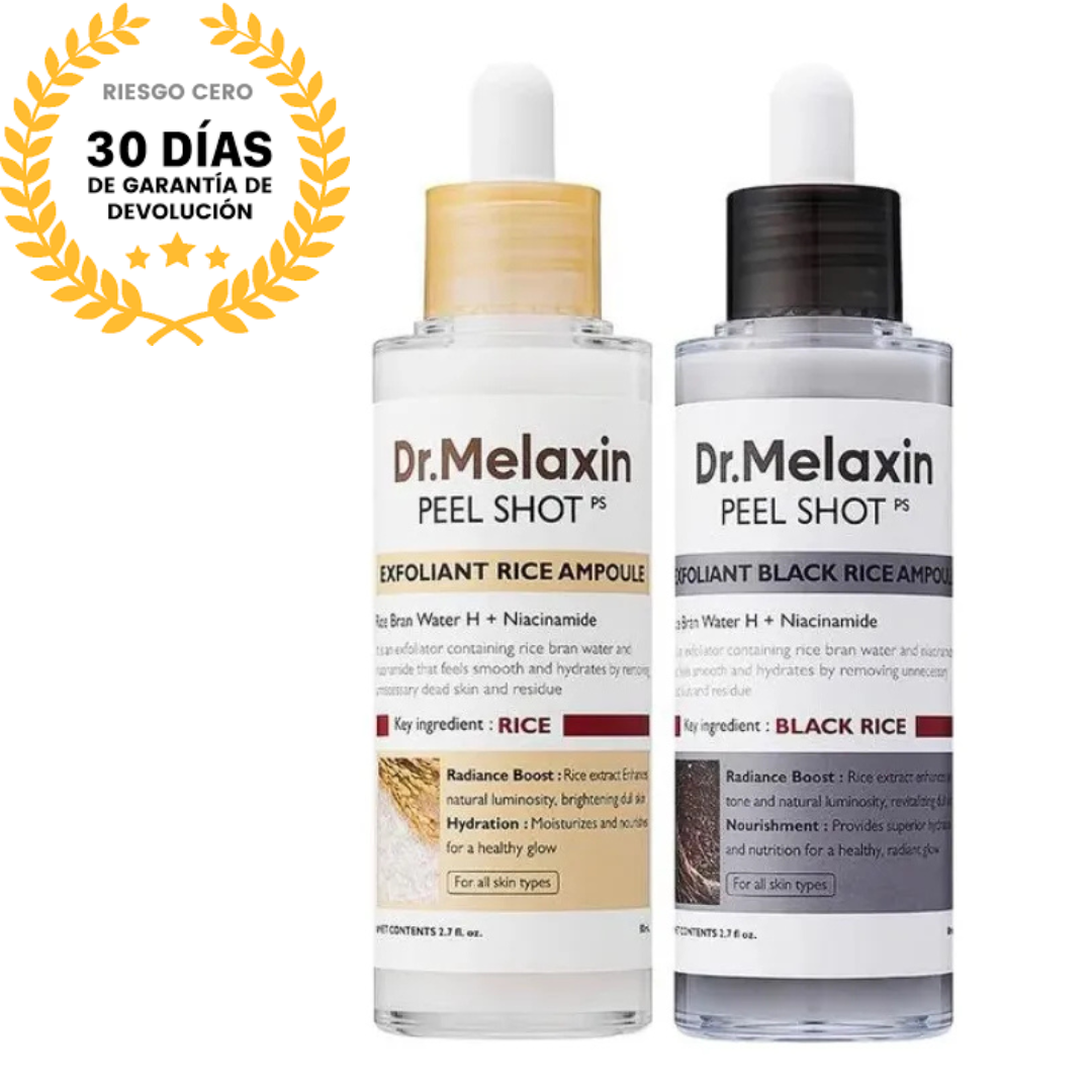 Dr Melaxin Peel Shot
