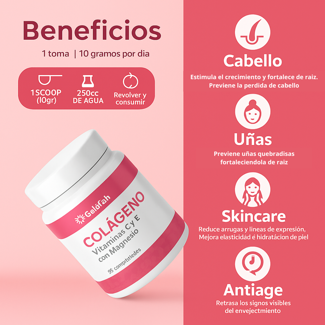 Colageno™ Hidrolizado