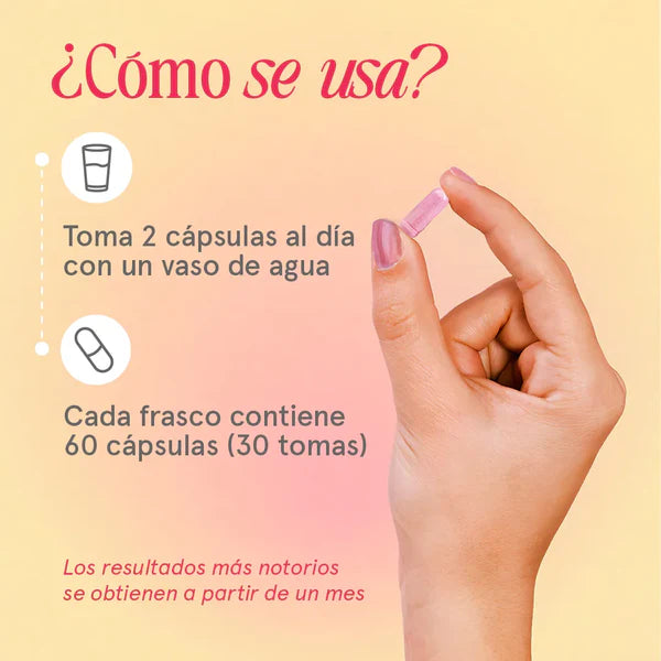 Provioticos Vaginales en Capsulas