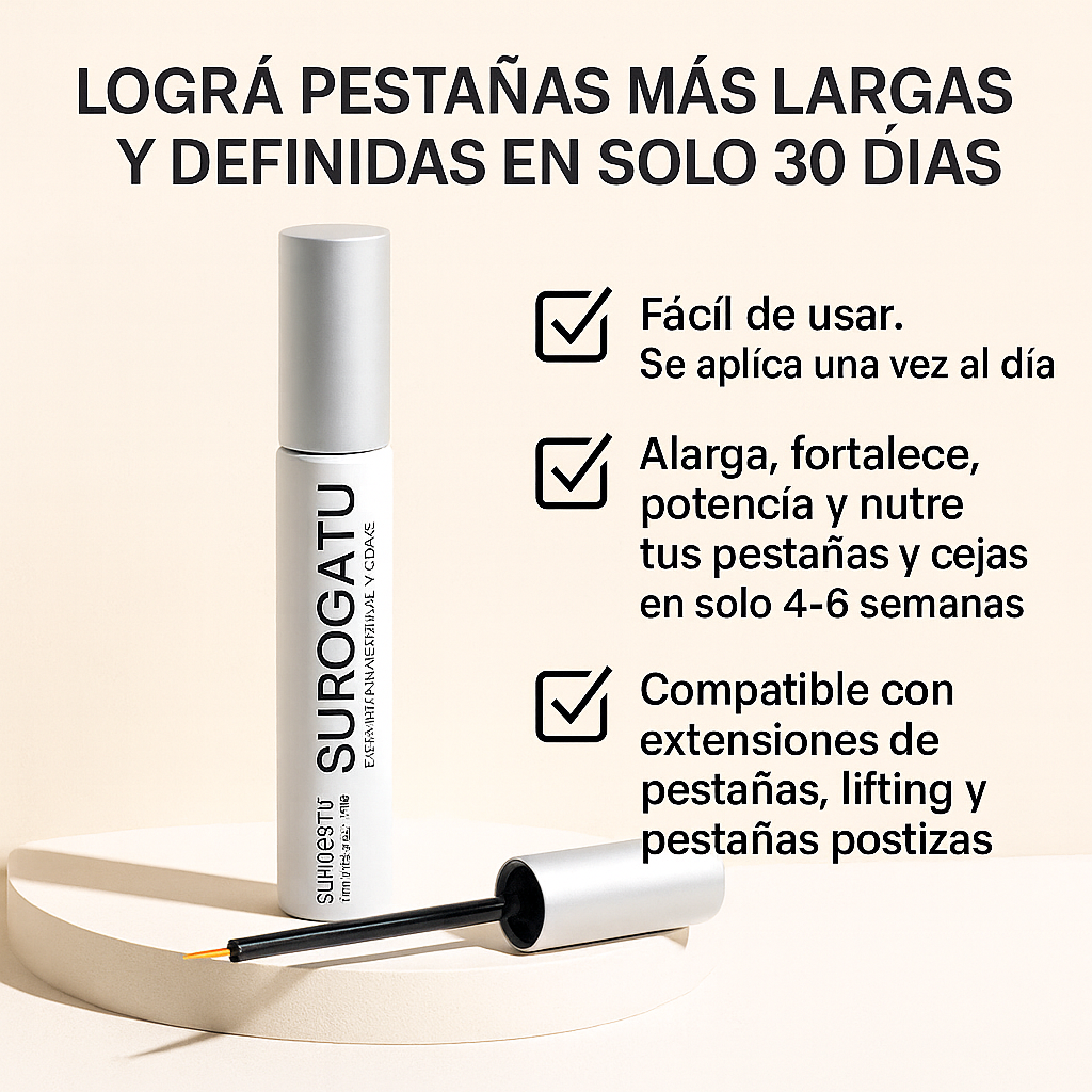 Surogatu EyeLash Pro