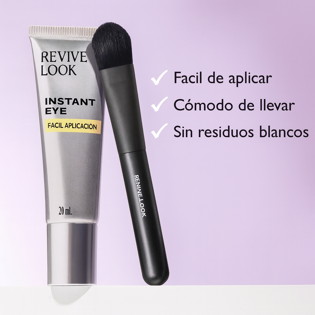 Revive Look - Tu mirada renovada en 60 segundos
