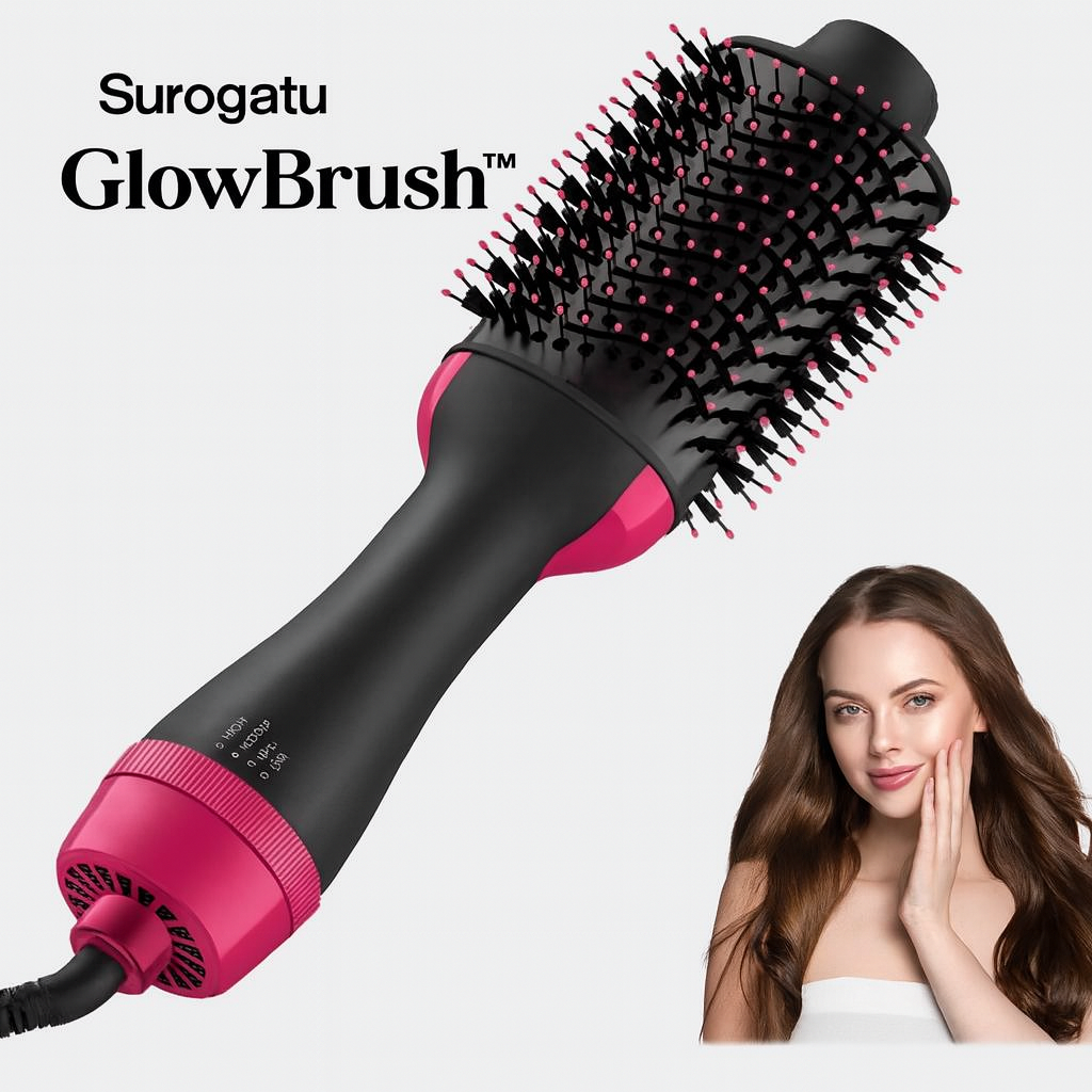Surogatu GlowBrush™