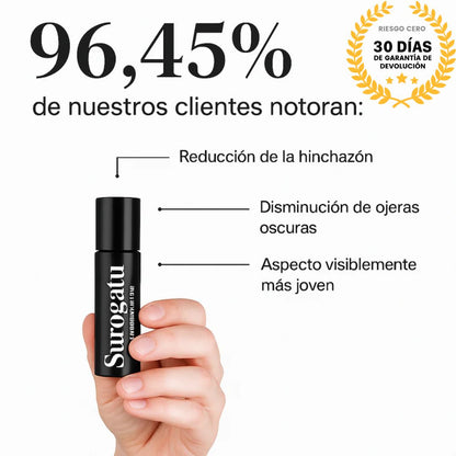 Surogatu™ - Borrador de Ojeras