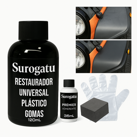 PlastiShine - Restaura, protege y renueva tu auto al instante