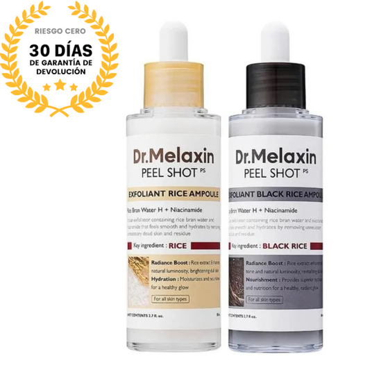 Dr Melaxin Peel Shot