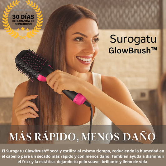 Surogatu GlowBrush™