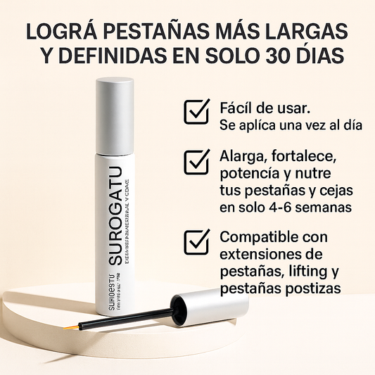 Surogatu EyeLash Pro