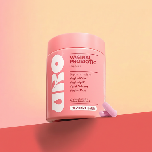 Provioticos Vaginales en Capsulas
